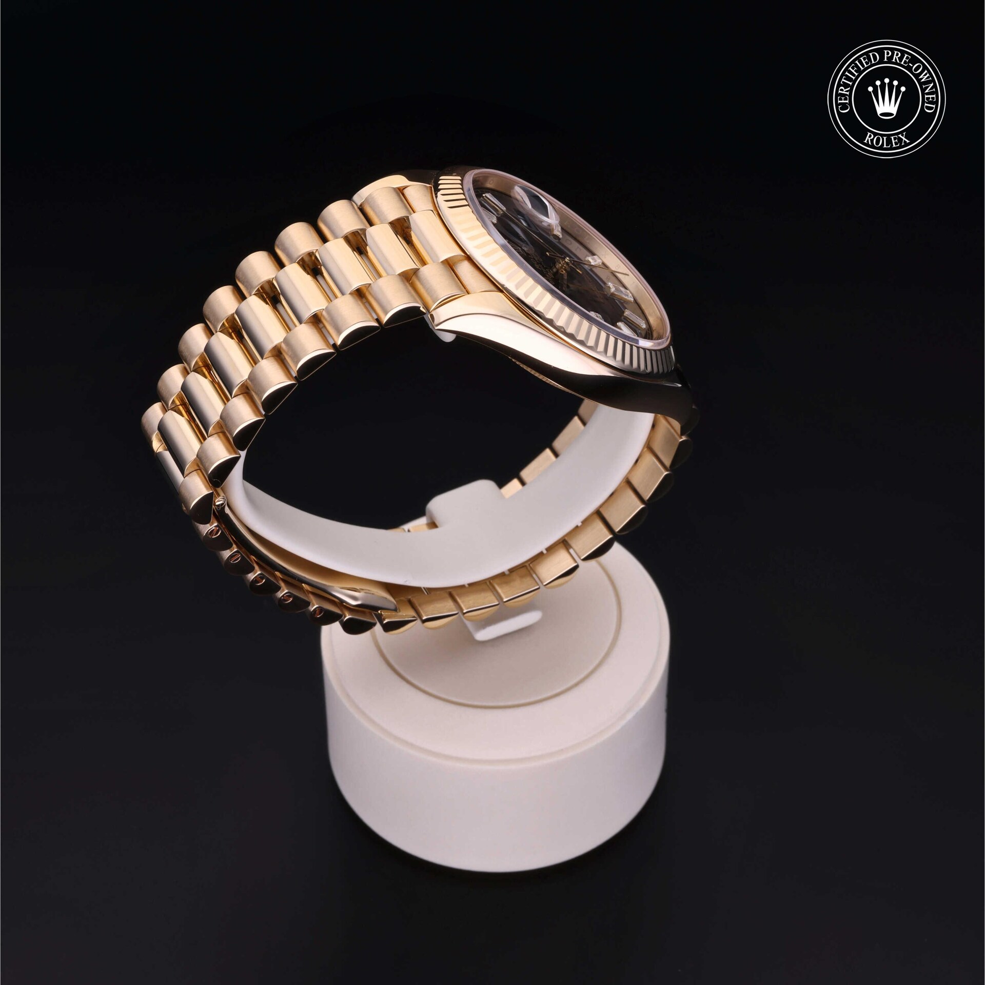 Rolex Rolex Certified Pre-Owned Day-Date 40