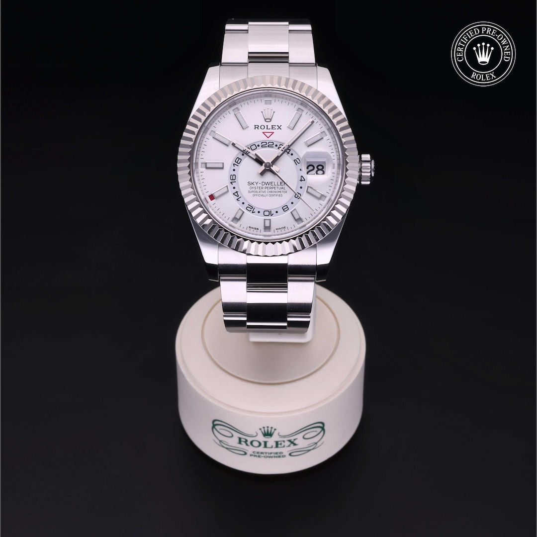 Rolex Rolex Certified Pre-Owned Sky-Dweller