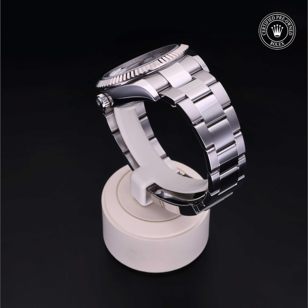 Rolex Rolex Certified Pre-Owned Sky-Dweller
