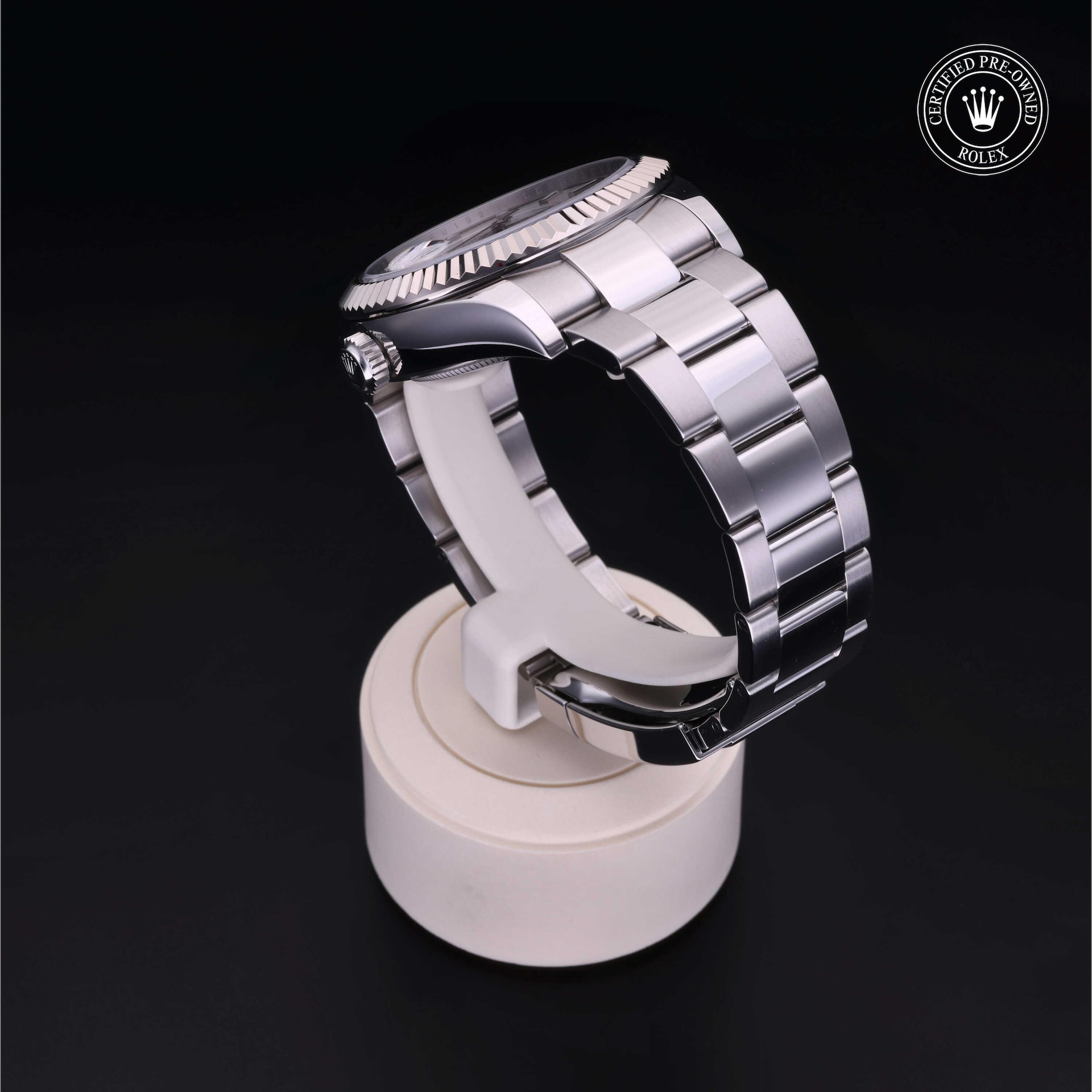 Rolex Rolex Certified Pre-Owned Sky-Dweller