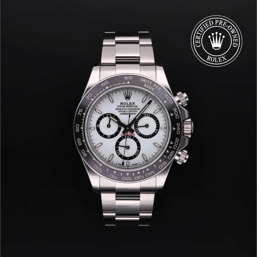 Rolex Rolex Certified Pre-Owned Cosmograph Daytona