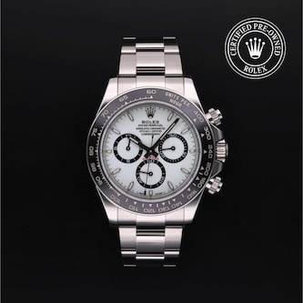 Rolex Certified Pre-Owned Cosmograph Daytona