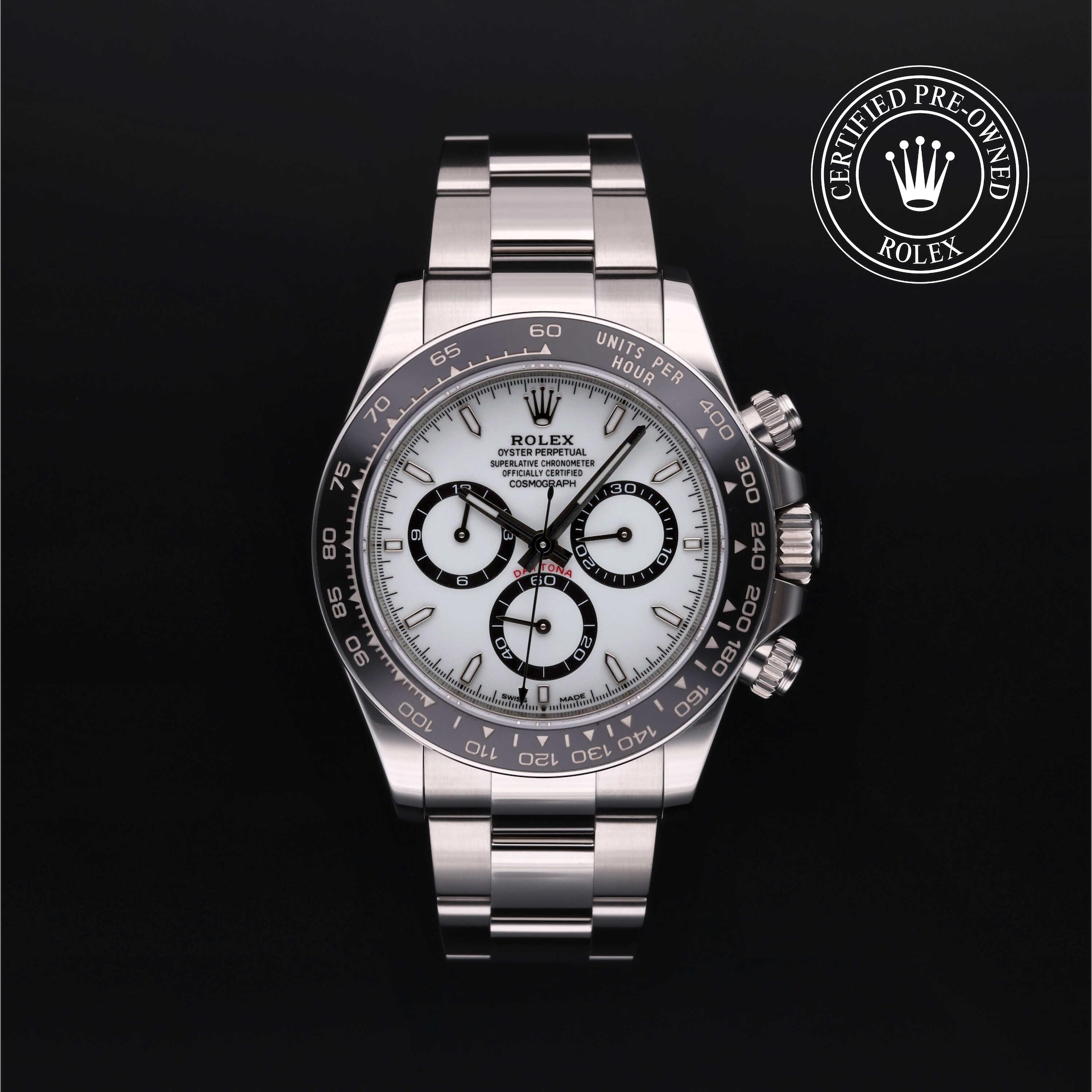 Rolex Certified Pre-Owned Cosmograph Daytona
