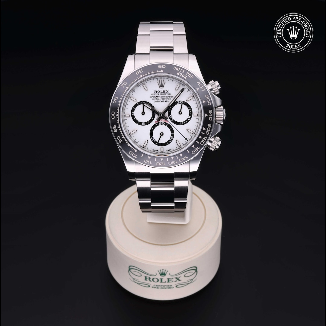 Rolex Rolex Certified Pre-Owned Cosmograph Daytona