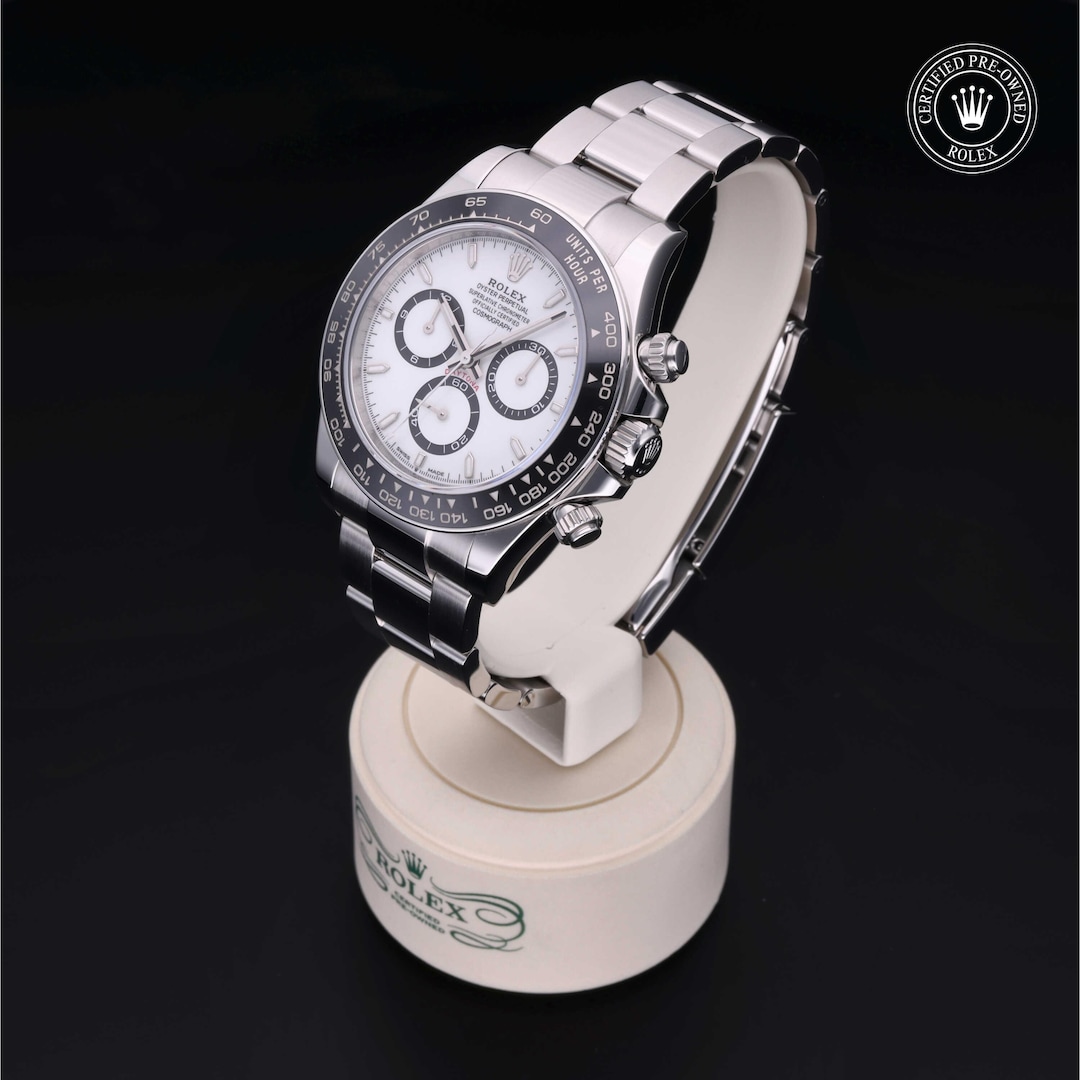 Rolex Rolex Certified Pre-Owned Cosmograph Daytona