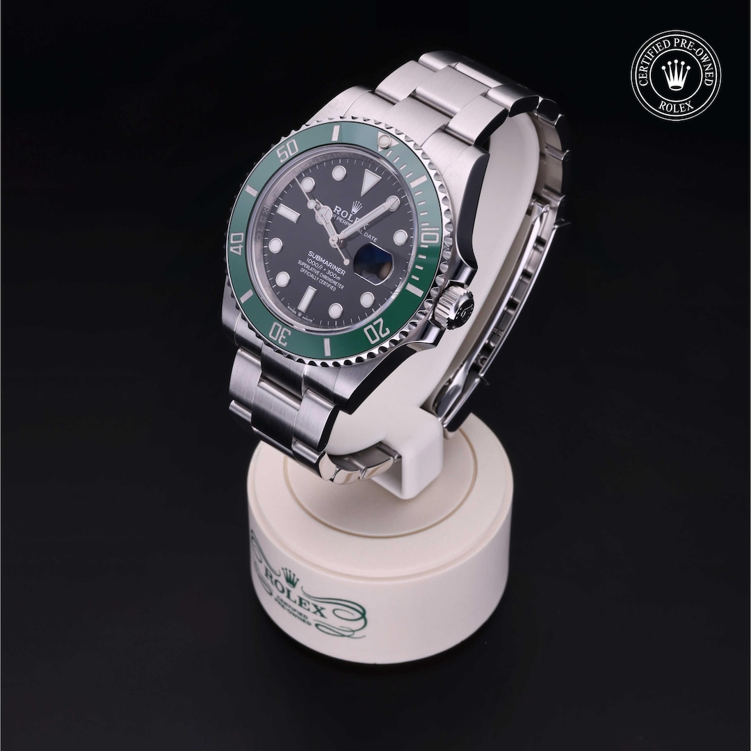 Rolex Rolex Certified Pre-Owned Submariner Date