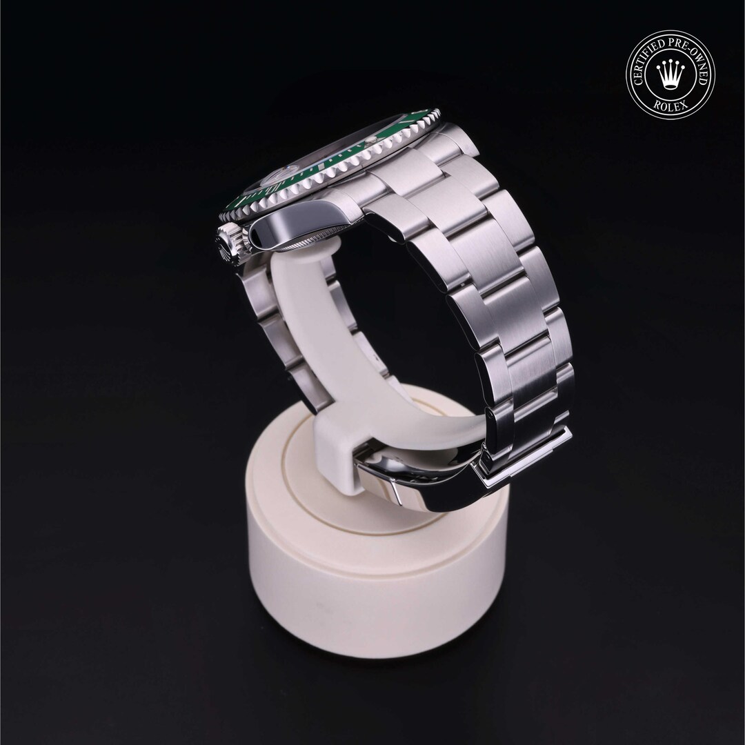 Rolex Rolex Certified Pre-Owned Submariner Date