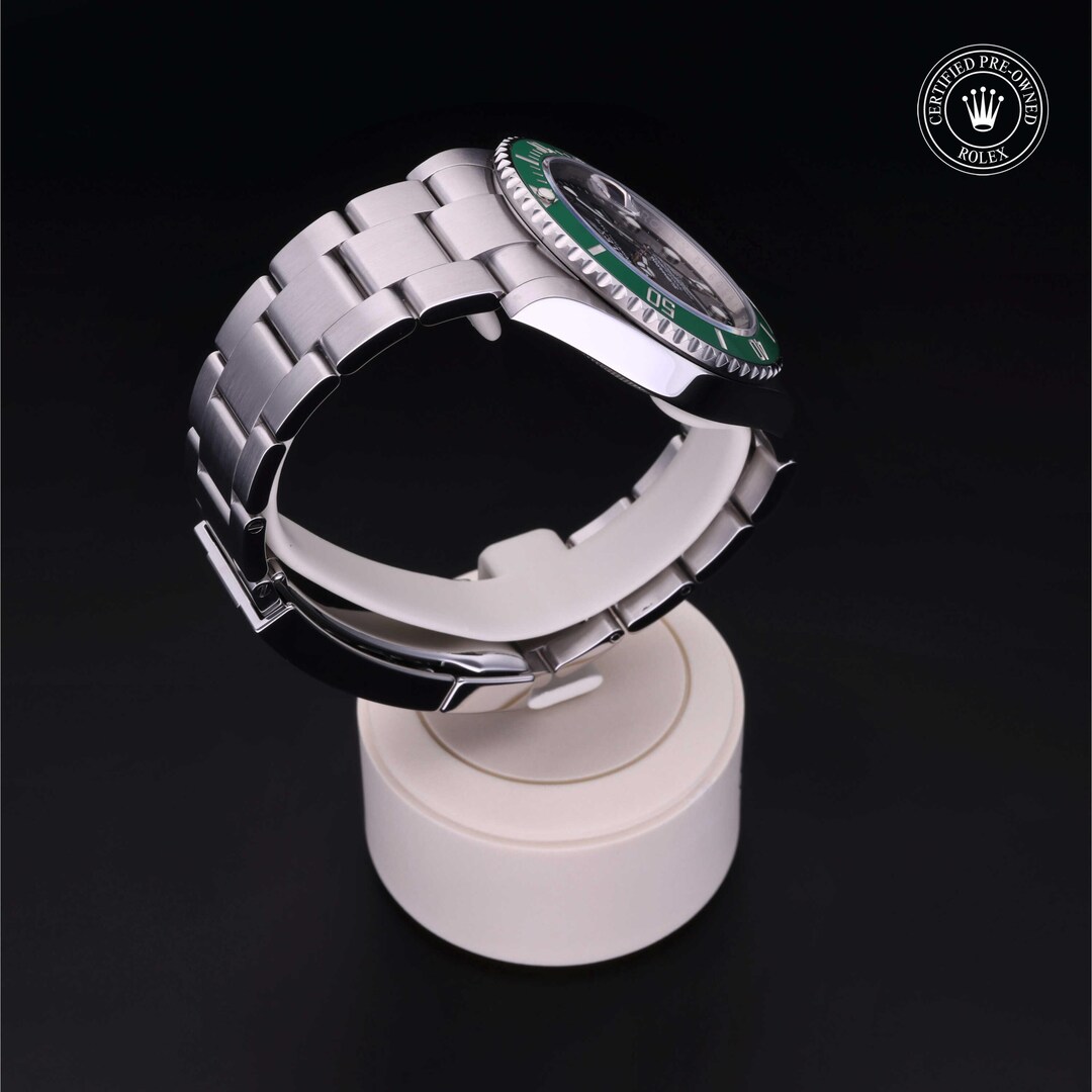 Rolex Rolex Certified Pre-Owned Submariner Date