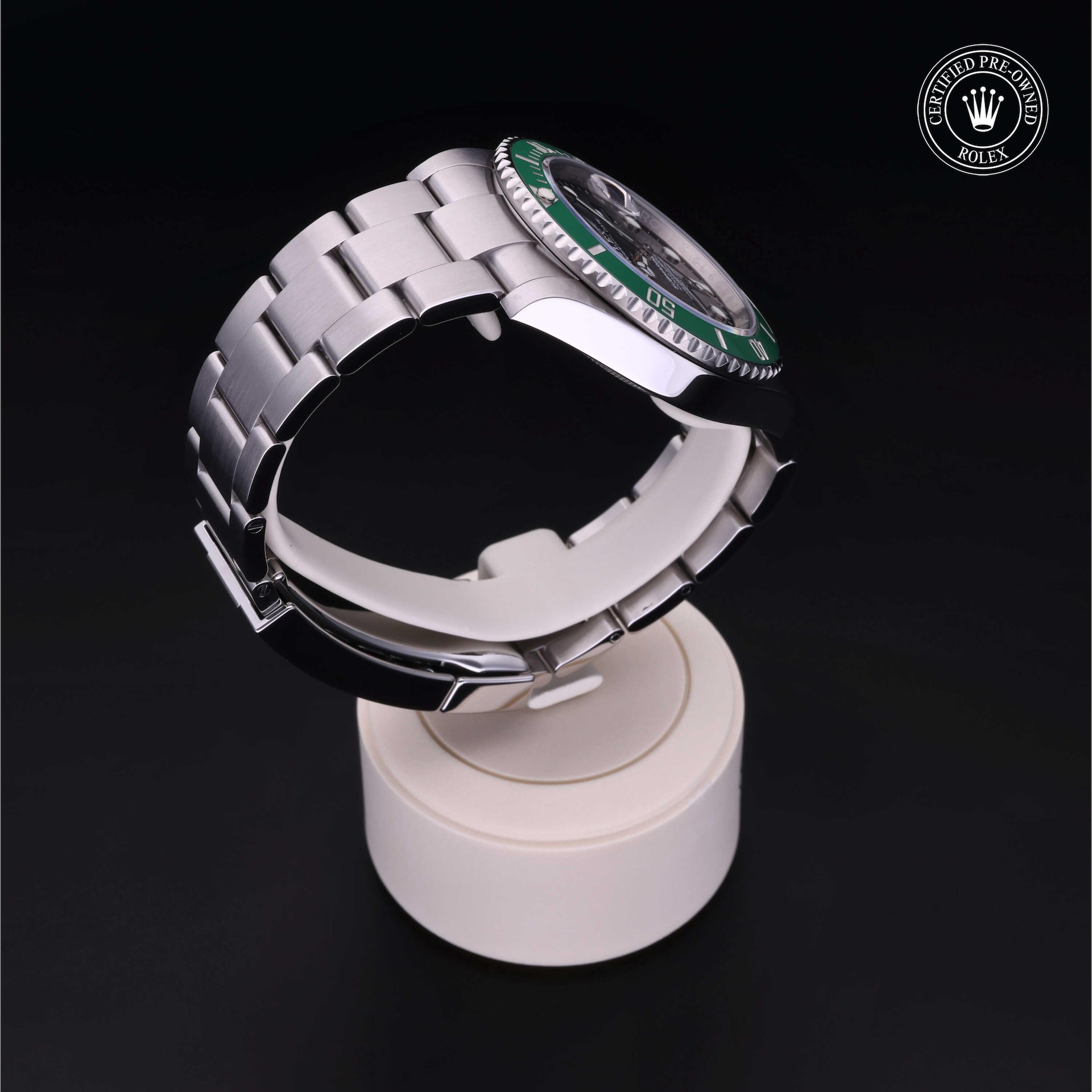 Rolex Rolex Certified Pre-Owned Submariner Date