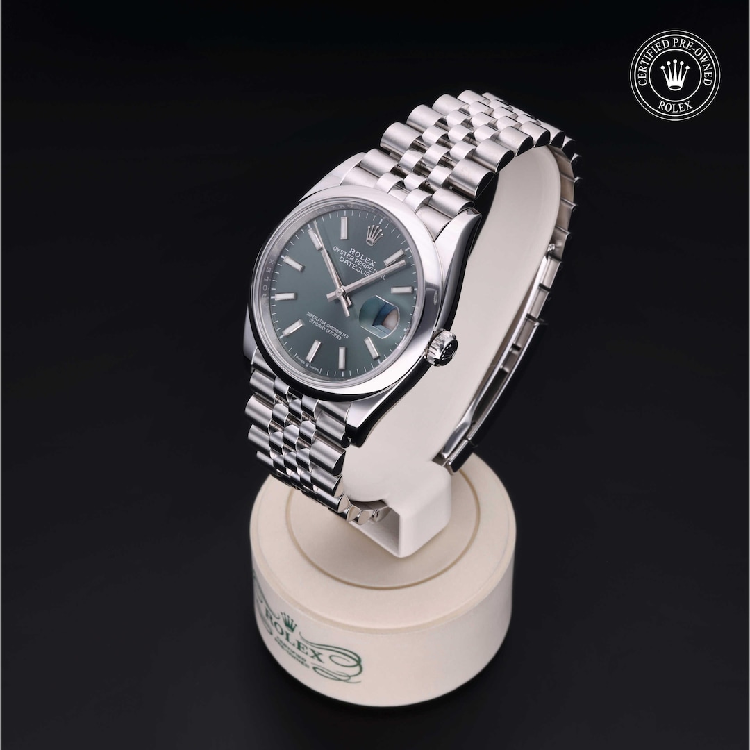 Rolex Rolex Certified Pre-Owned Datejust 36