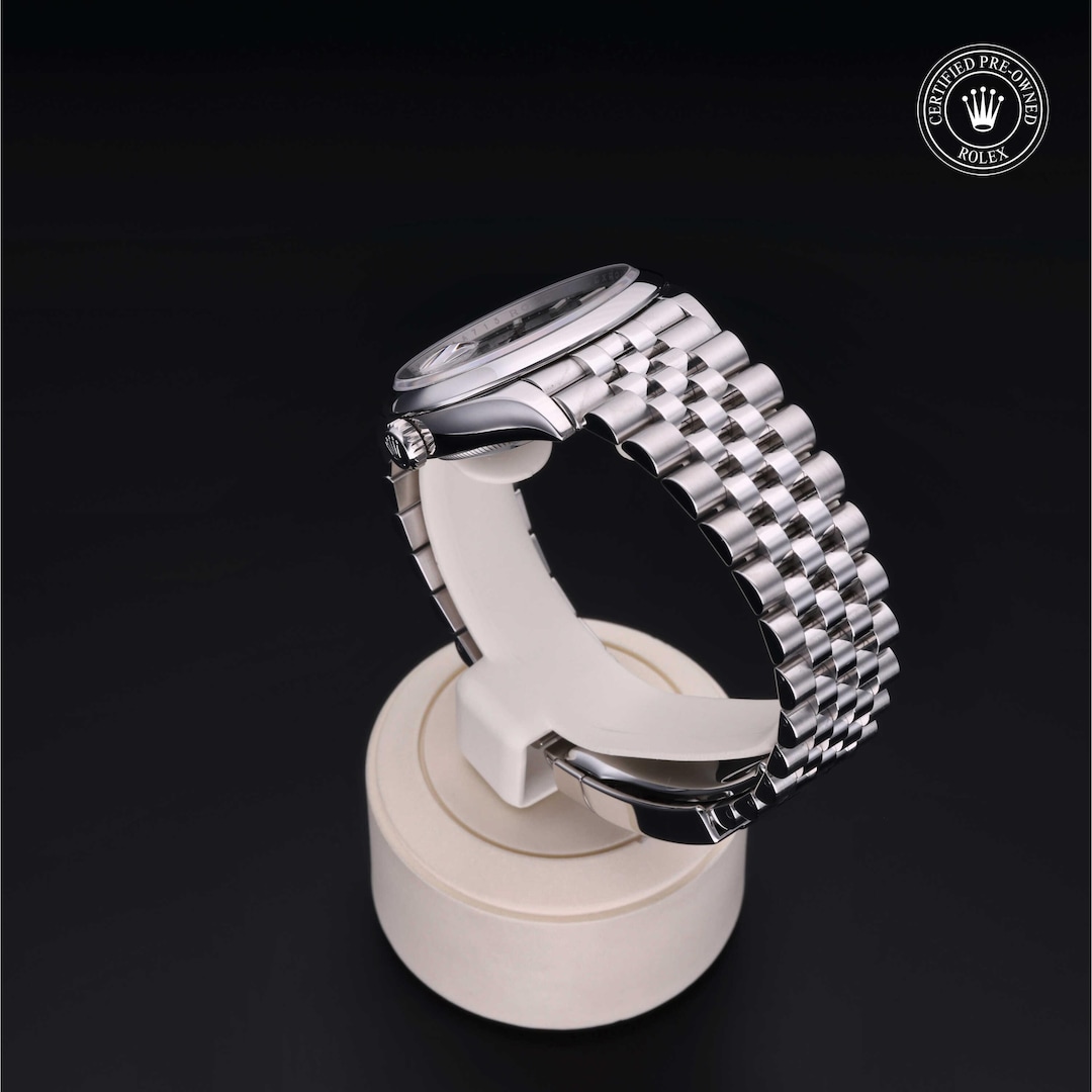Rolex Rolex Certified Pre-Owned Datejust 36