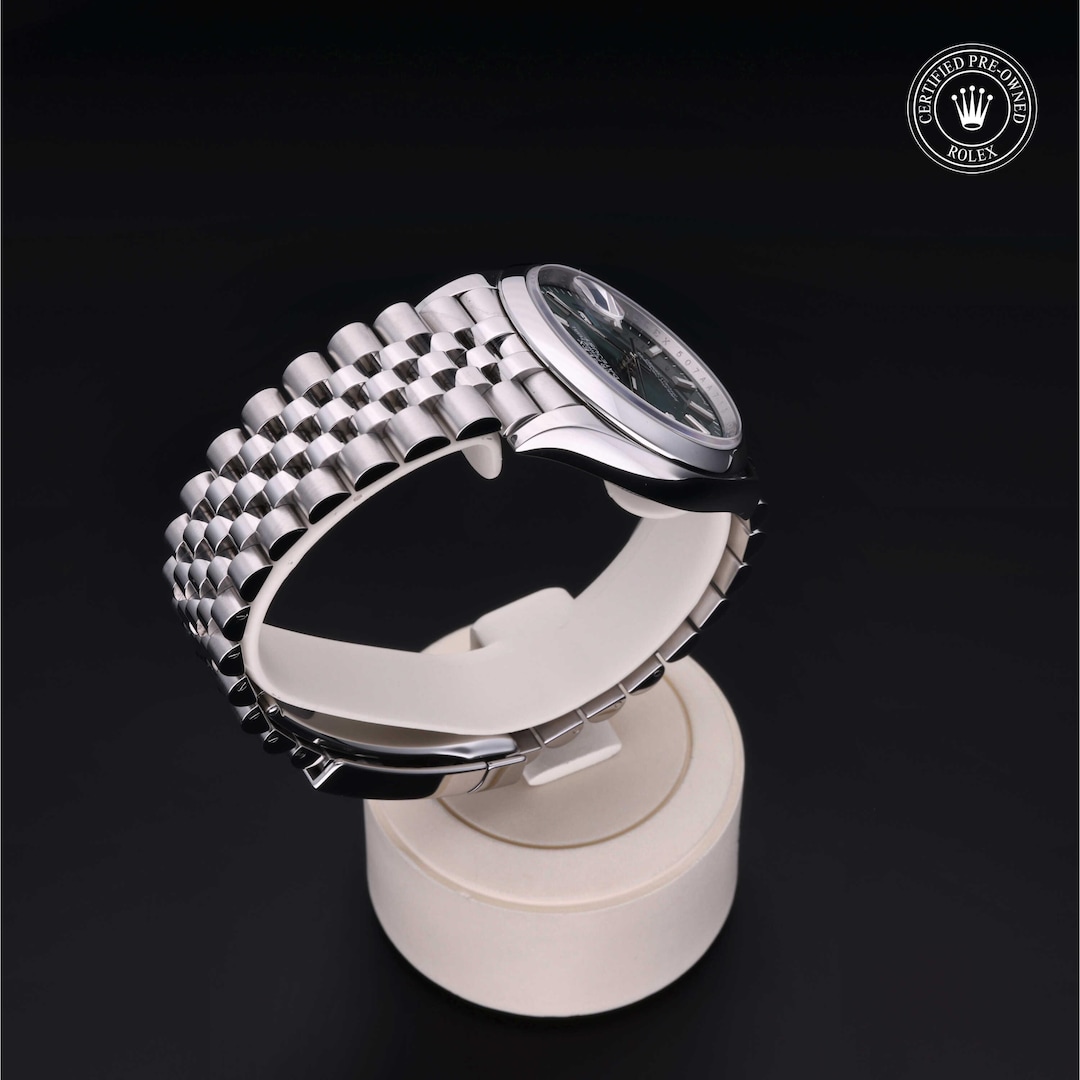 Rolex Rolex Certified Pre-Owned Datejust 36