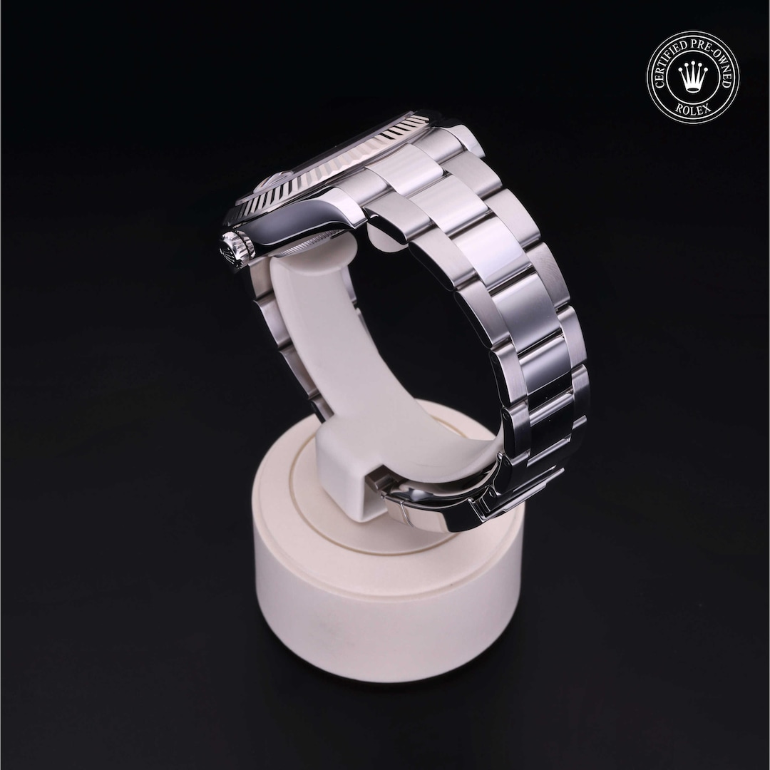 Rolex Rolex Certified Pre-Owned Datejust II