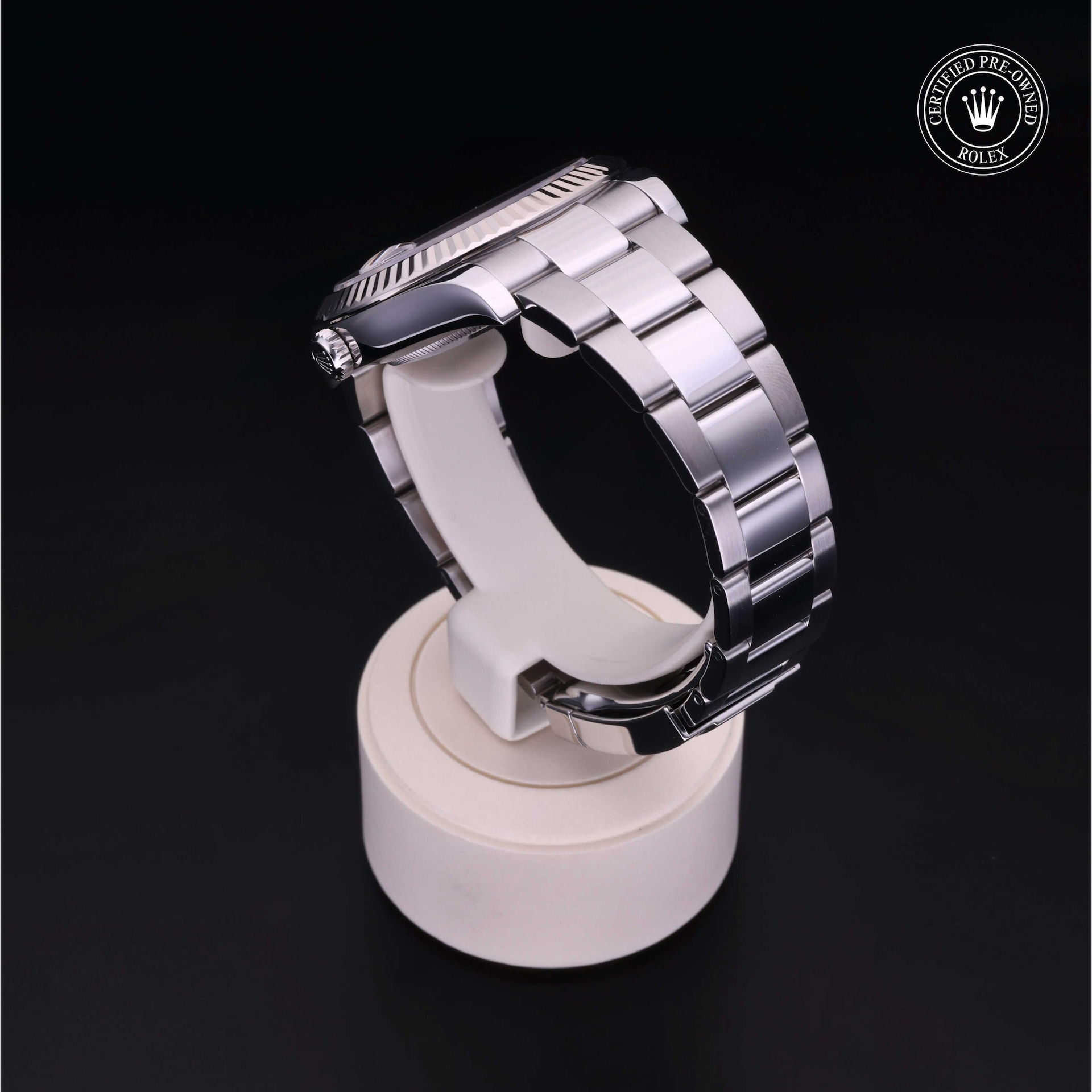 Rolex Rolex Certified Pre-Owned Datejust II