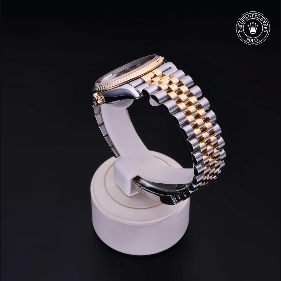 Rolex Rolex Certified Pre-Owned Datejust 36