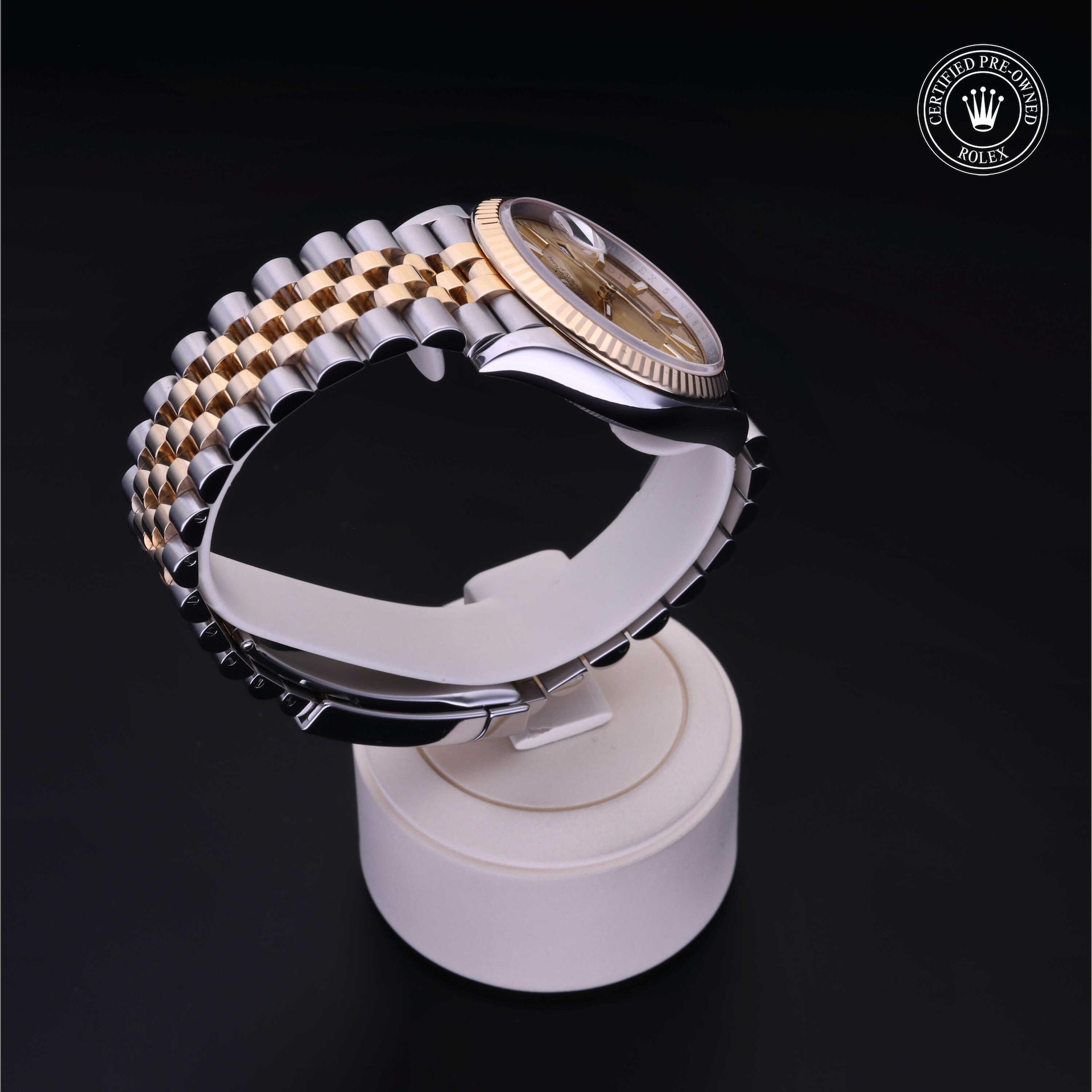 Rolex Rolex Certified Pre-Owned Datejust 36