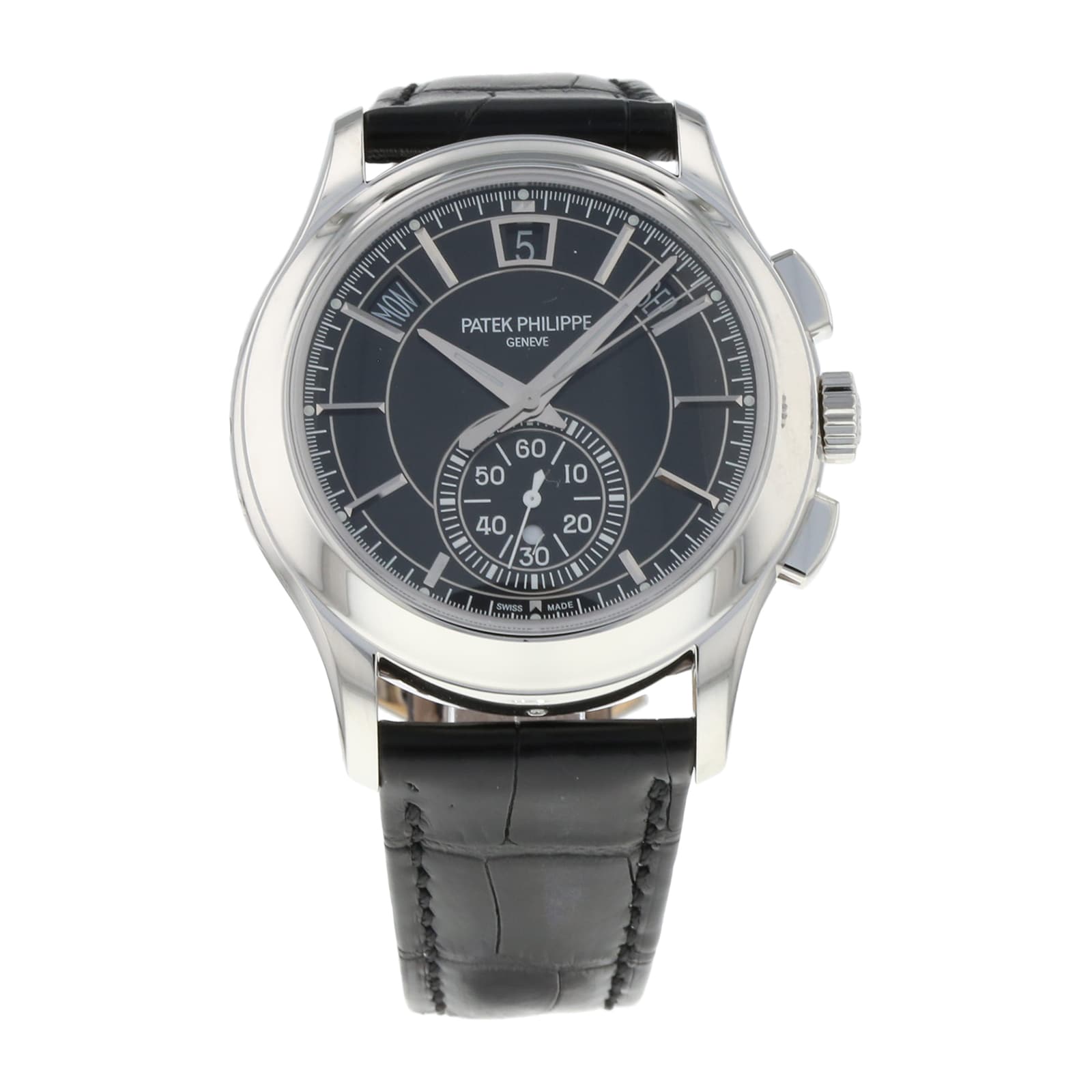 Pre Owned Patek Philippe Pre Owned Patek Philippe Complications