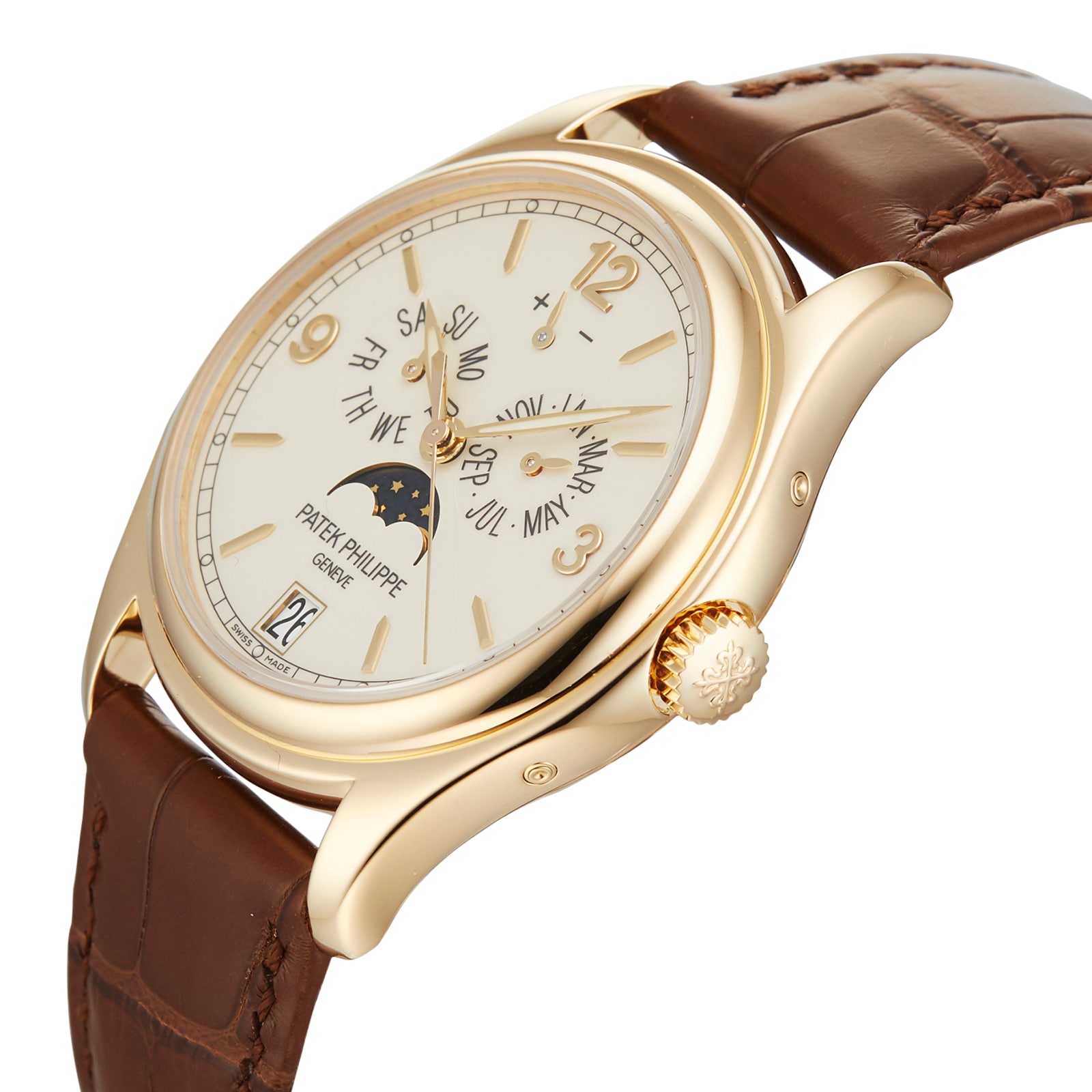 Patek discount 5146j review