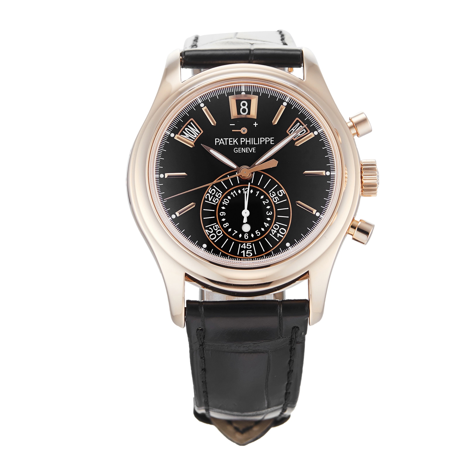 Pre Owned Patek Philippe Pre Owned Patek Philippe Complications