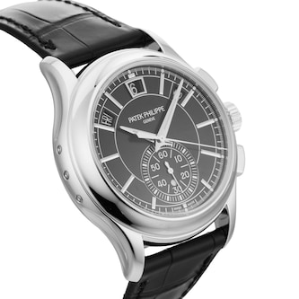 Pre-Owned Patek Philippe Complications 42mm Platinum
