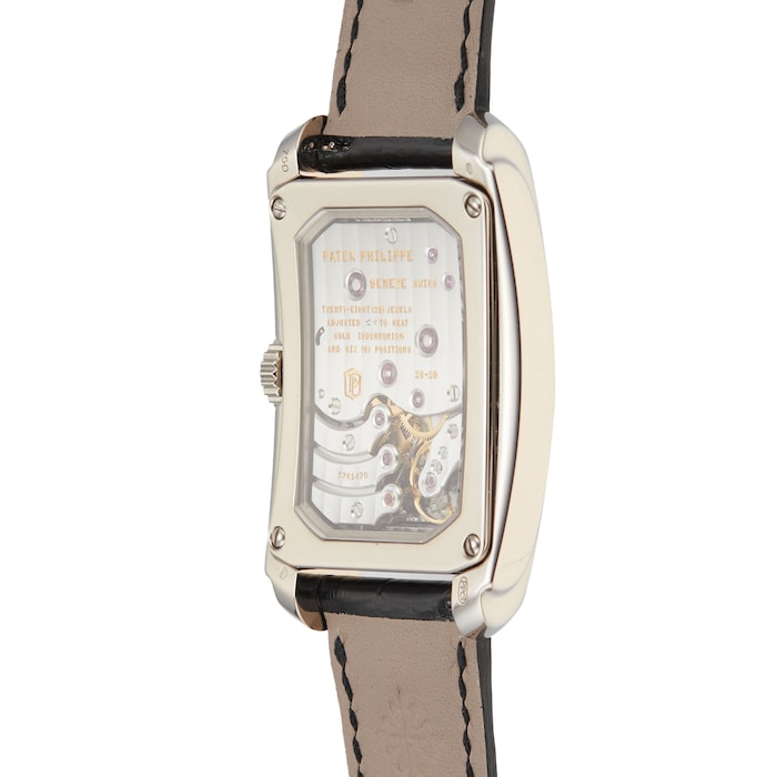 Pre-Owned Patek Philippe Gondolo Mens Watch 5200G-010