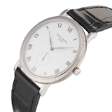 Pre-Owned Patek Philippe Calatrava Mens Watch 3919G-001