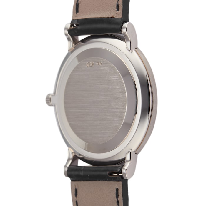 Pre-Owned Patek Philippe Calatrava Mens Watch 3919G-001
