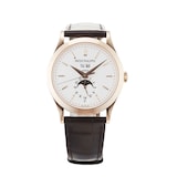 Pre-Owned Patek Philippe Complications Mens Watch 5396R-011