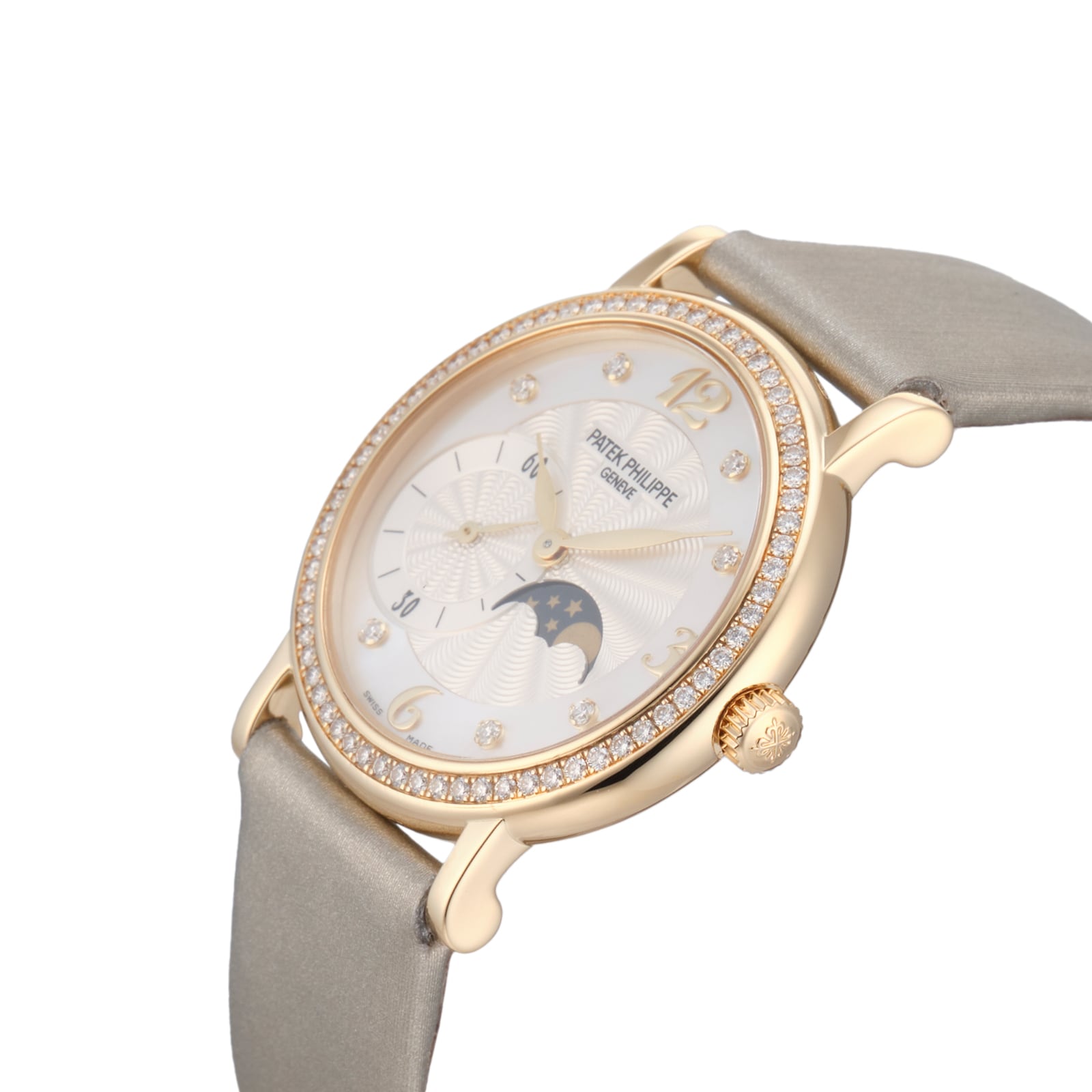 Pre-Owned Patek Philippe Complications Ladies Watch 4958J/001