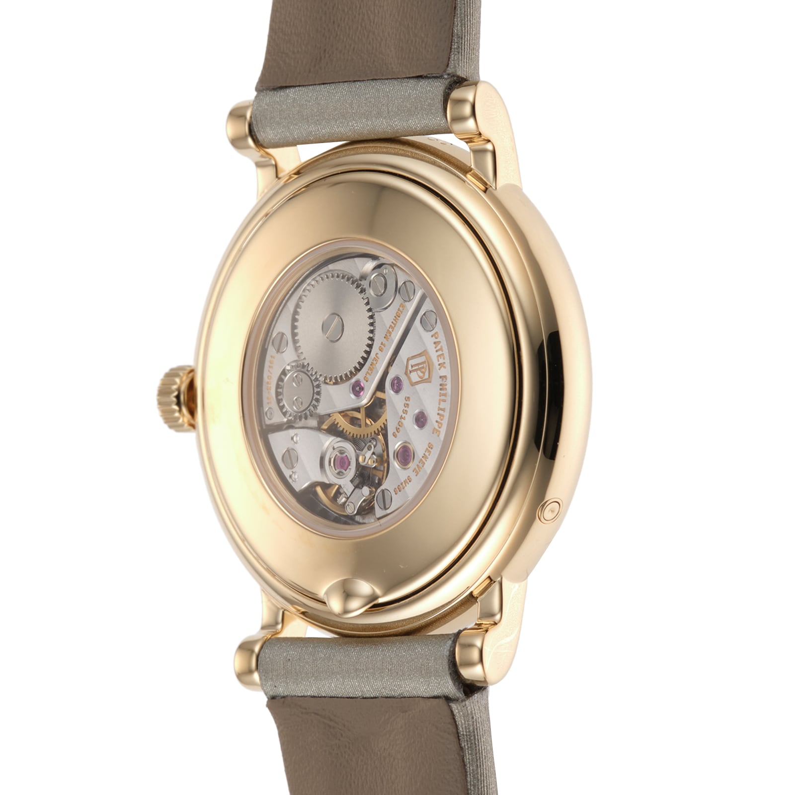 Pre-Owned Patek Philippe Complications Ladies Watch 4958J/001
