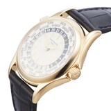 Pre-Owned Patek Philippe World Time 5110J-001