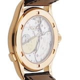 Pre-Owned Patek Philippe World Time 5110J-001