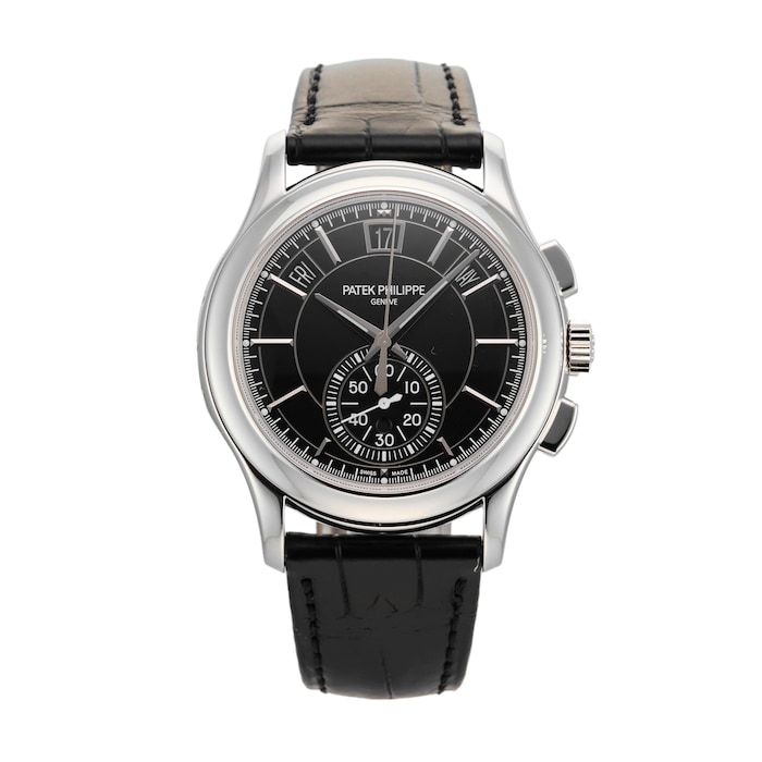 Pre-Owned Patek Philippe Pre-Owned Patek Philippe Complications 5905P-010