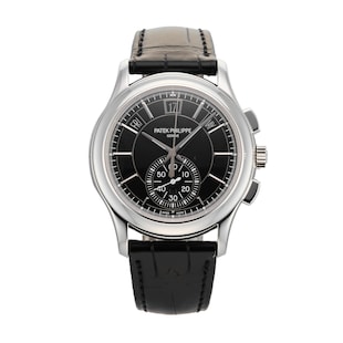 Pre-Owned Patek Philippe Complications 5905P-010