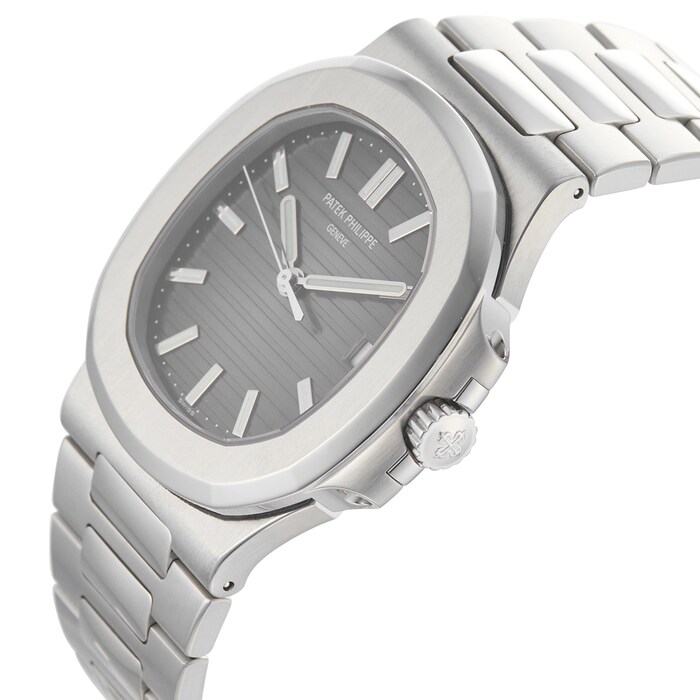 Pre-Owned Patek Philippe Nautilus 5711/1A-010