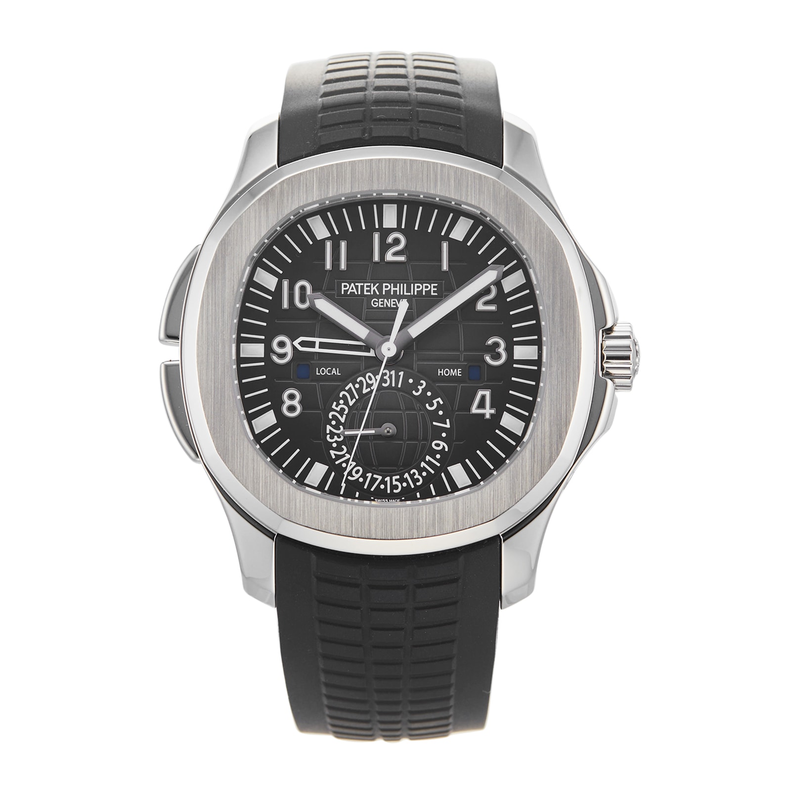 Pre-Owned Patek Philippe Aquanaut 5164A-001