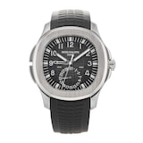 Pre-Owned Patek Philippe Pre-Owned Patek Philippe Aquanaut 5164A-001