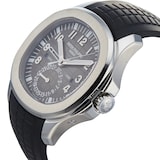 Pre-Owned Patek Philippe Pre-Owned Patek Philippe Aquanaut 5164A-001