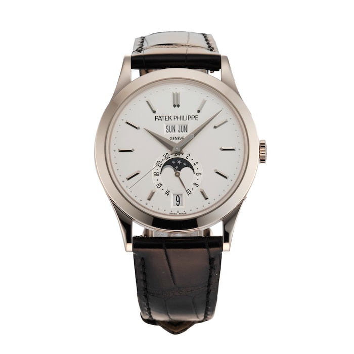 Pre-Owned Patek Philippe Annual Calendar 5396G-011