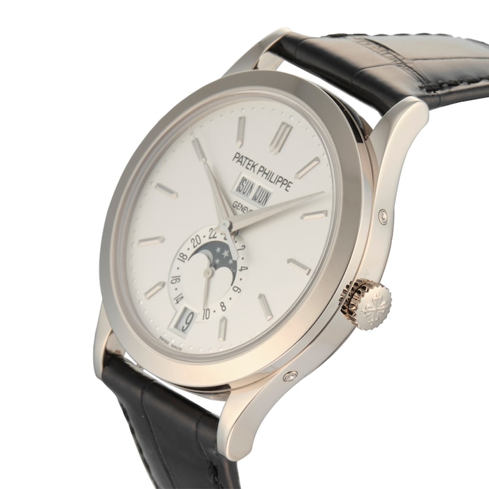 Pre-Owned Patek Philippe Annual Calendar 5396G-011