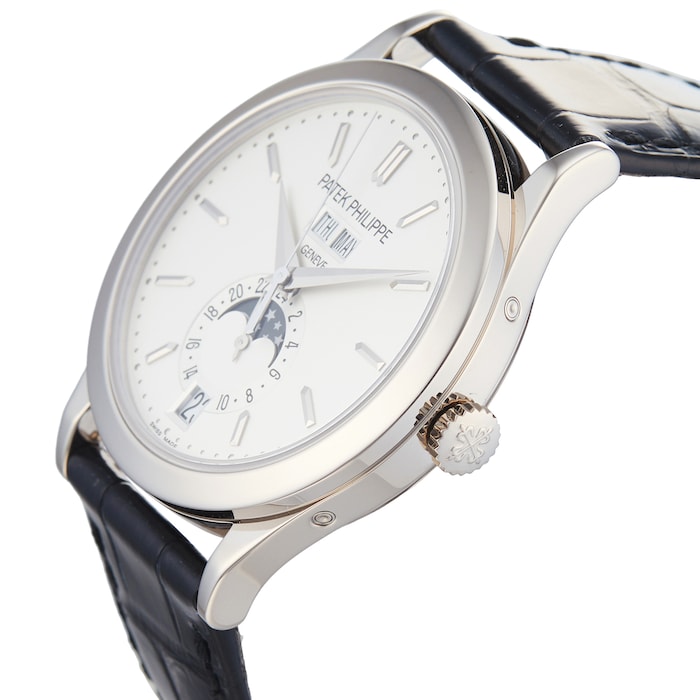 Pre-Owned Patek Philippe Annual Calendar 5396G-011