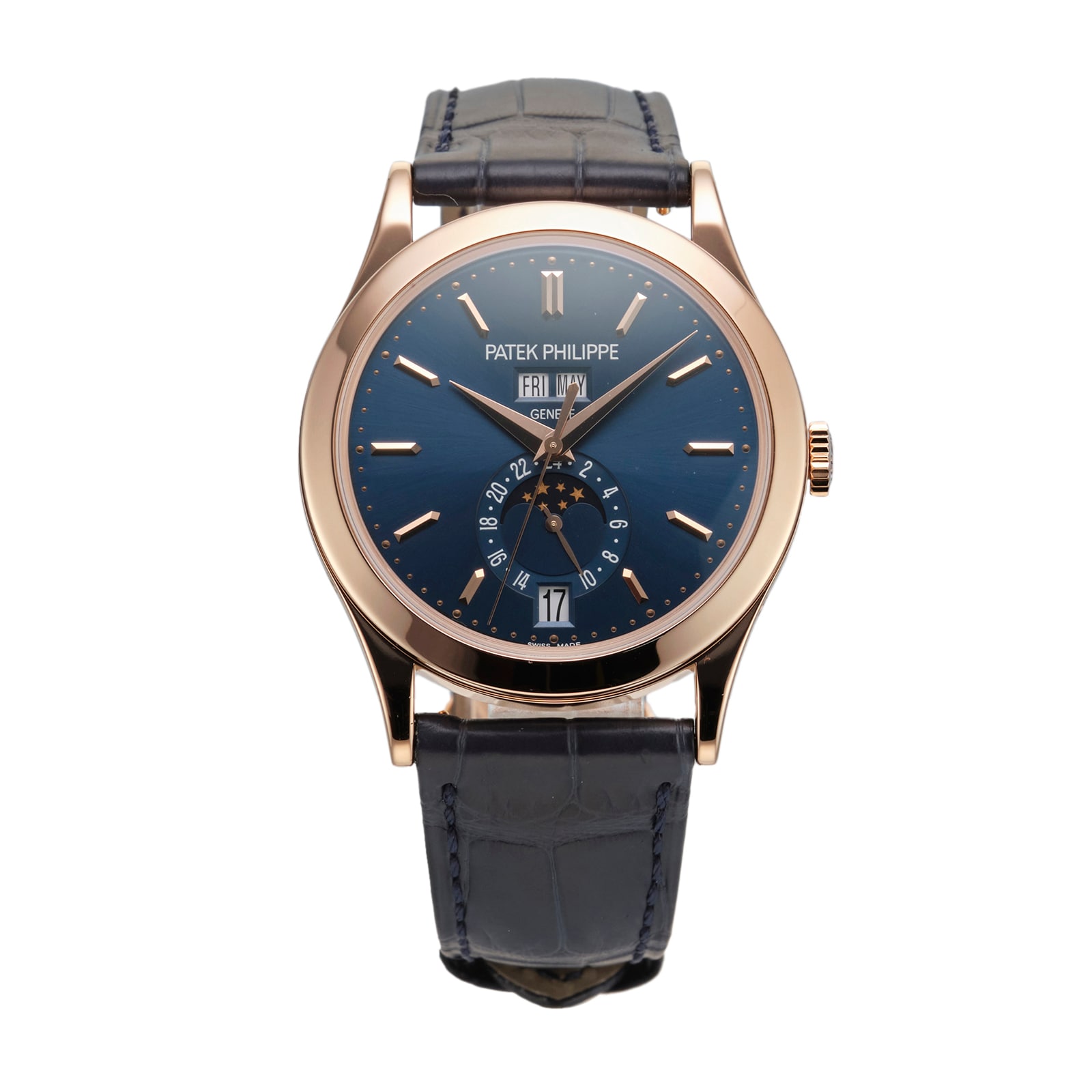 Pre-Owned Patek Philippe Annual Calendar 5396R-014