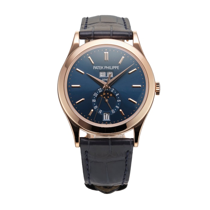 Pre-Owned Patek Philippe Pre-Owned Patek Philippe Annual Calendar 5396R-014