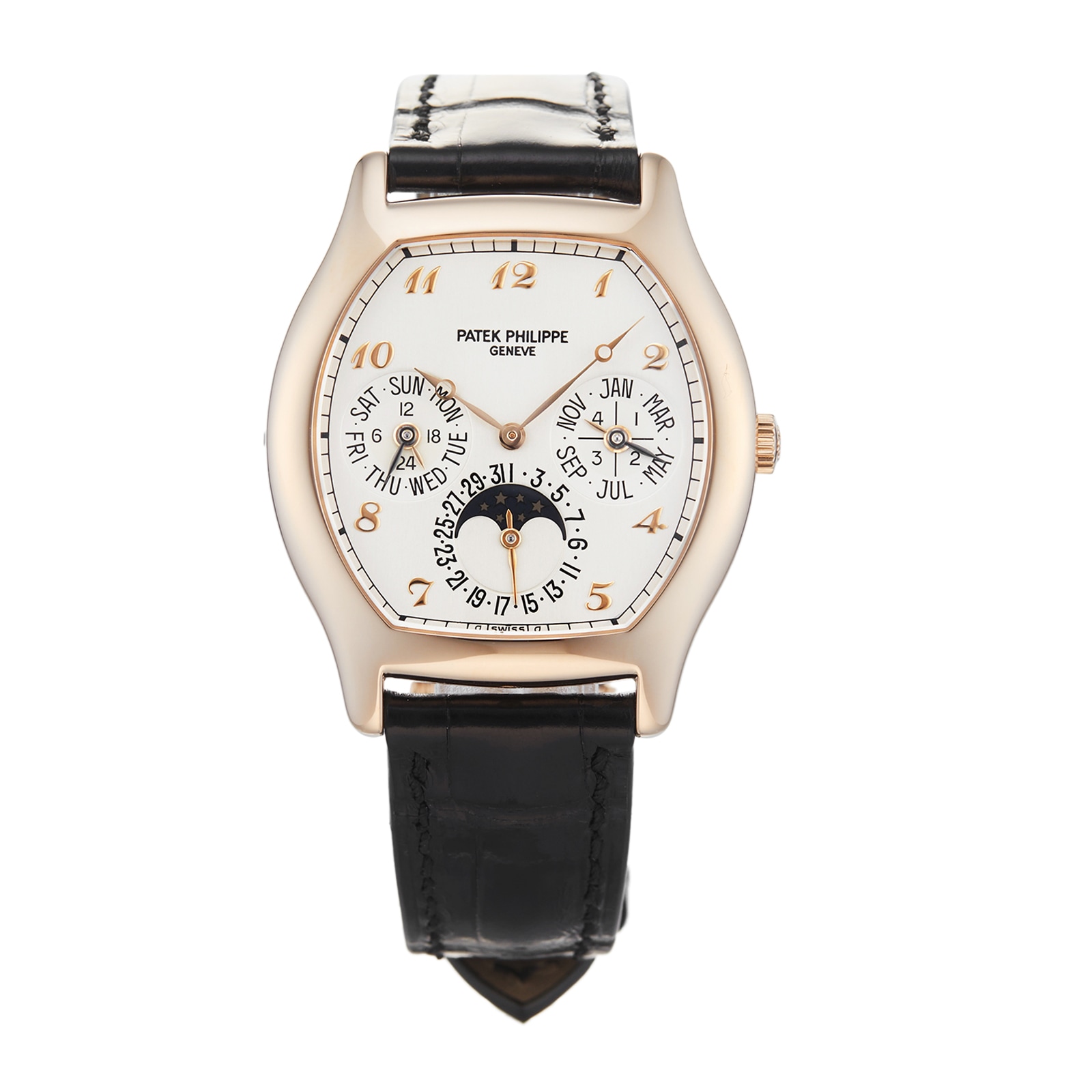 Pre-Owned Patek Philippe Perpetual Calendar 5040R-017