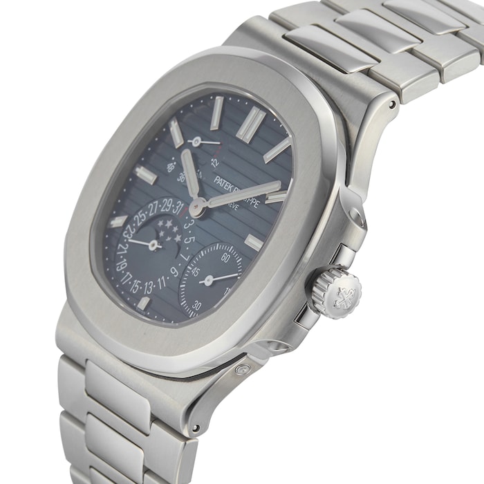 Pre-Owned Patek Philippe Nautilus 5712/1A-001