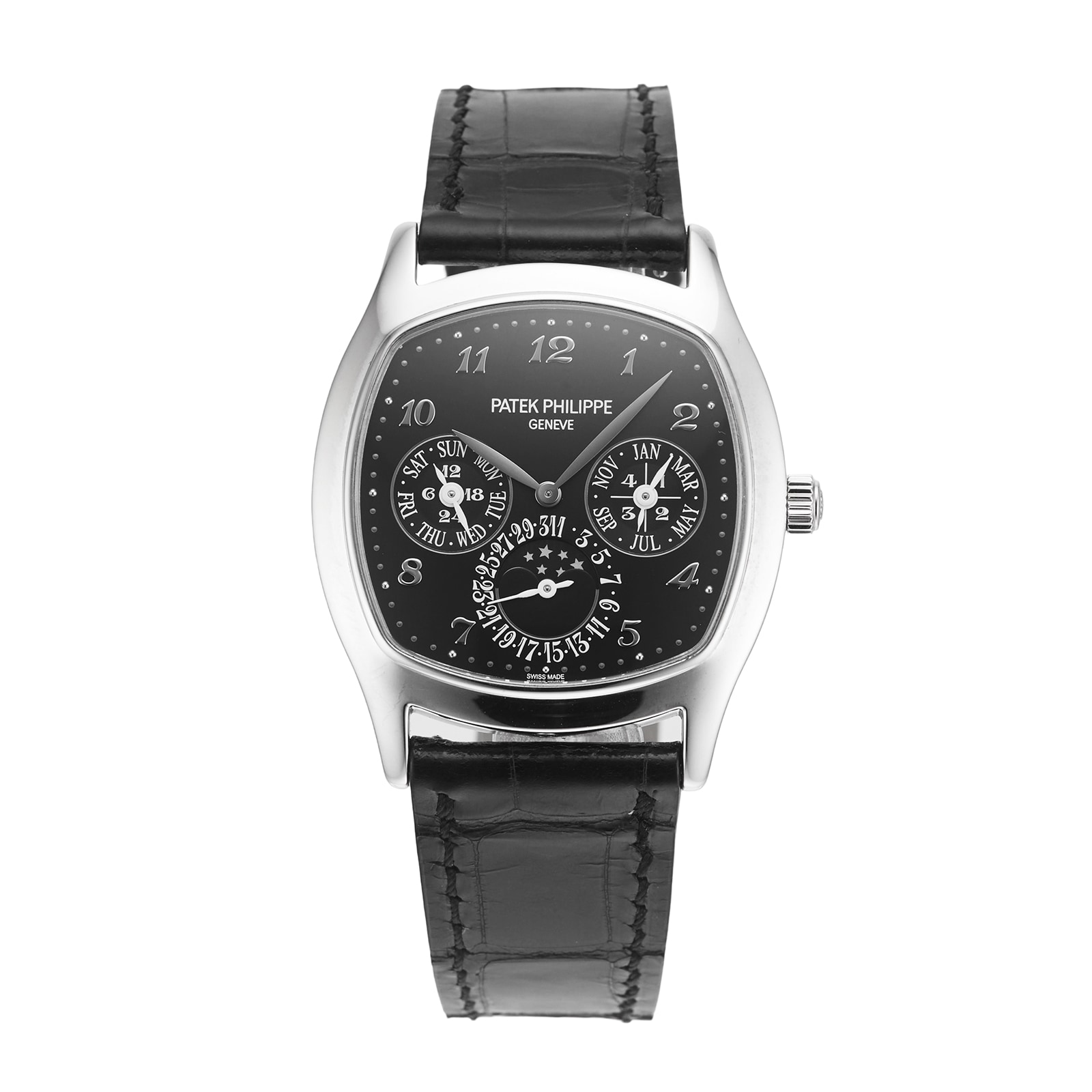 Grand Complications 5940G-010