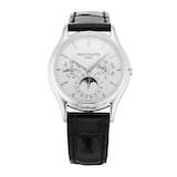 Pre-Owned Patek Philippe Perpetual Calendar 5140G-001