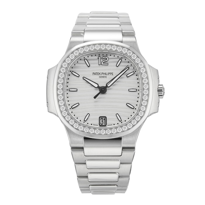 Pre-Owned Patek Philippe Nautilus 7018 7018/1A-001