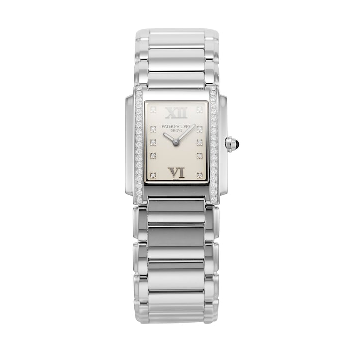 Pre-Owned Patek Philippe Twenty-4 4910/10A-011