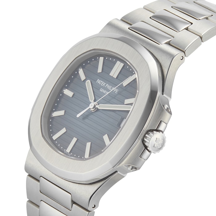 Pre-Owned Patek Philippe Nautilus 5711/1A-010